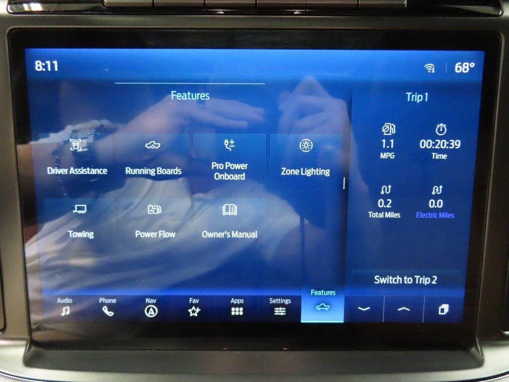 2023 Ford F-150 4x4 SuperCrew Platinum Fond du Lac WI