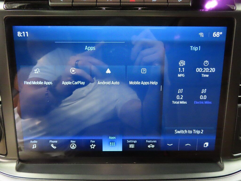 2023 Ford F-150 4x4 SuperCrew Platinum Fond du Lac WI