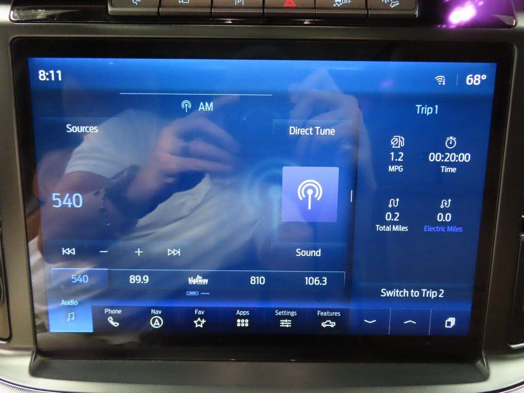 2023 Ford F-150 4x4 SuperCrew Platinum Fond du Lac WI