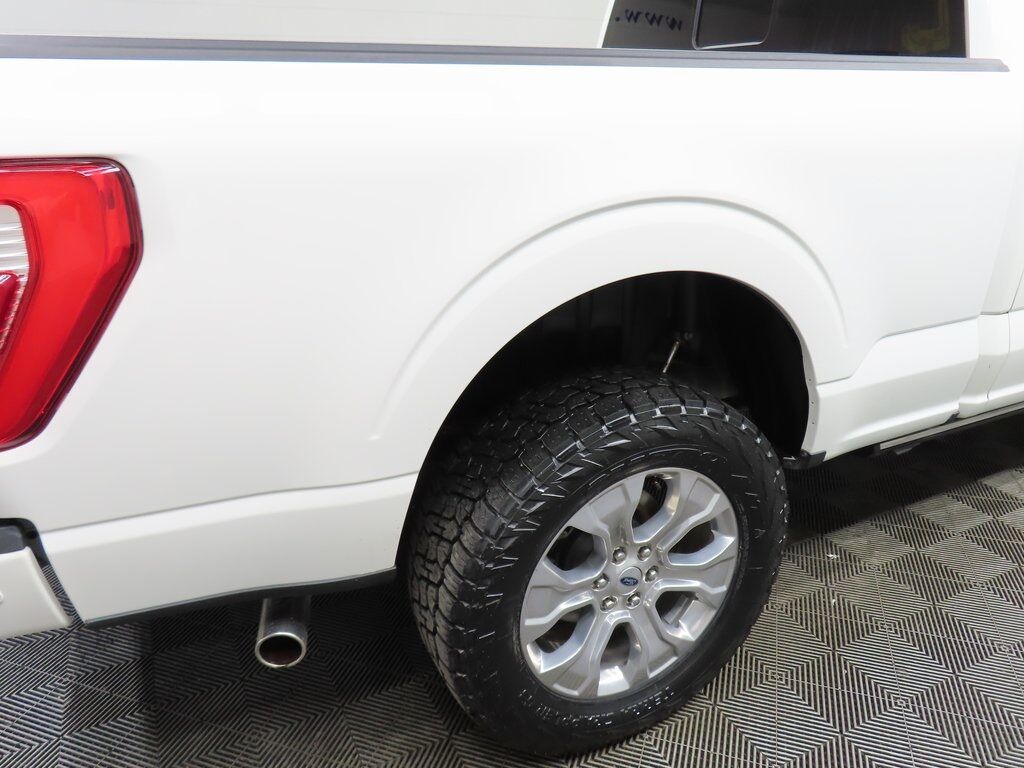 2023 Ford F-150 4x4 SuperCrew Platinum Fond du Lac WI