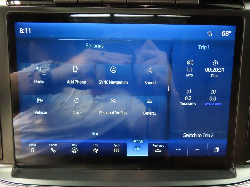 2023 Ford F-150 4x4 SuperCrew Platinum Fond du Lac WI