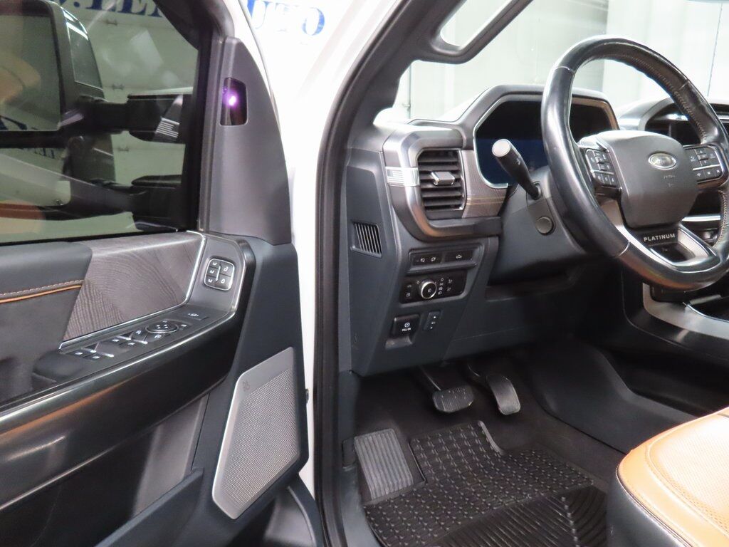 2023 Ford F-150 4x4 SuperCrew Platinum Fond du Lac WI