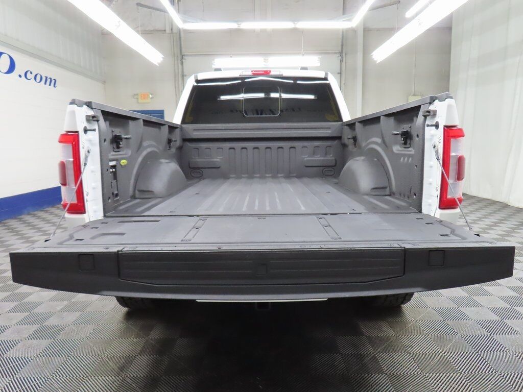 2023 Ford F-150 4x4 SuperCrew Platinum Fond du Lac WI