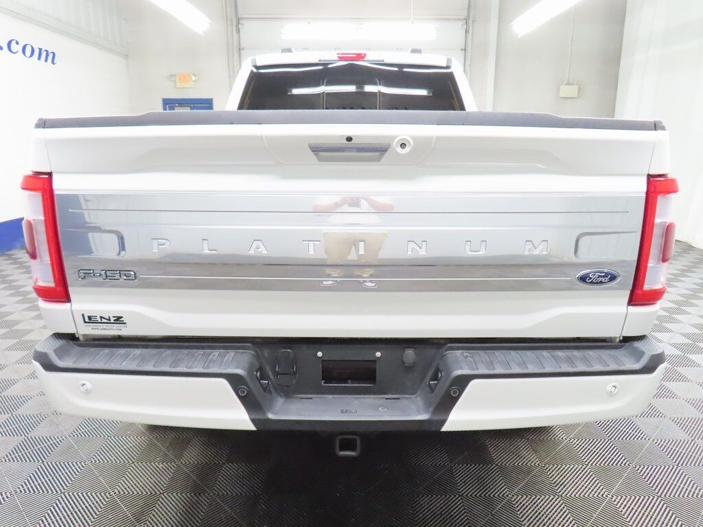 2023 Ford F-150 4x4 SuperCrew Platinum Fond du Lac WI