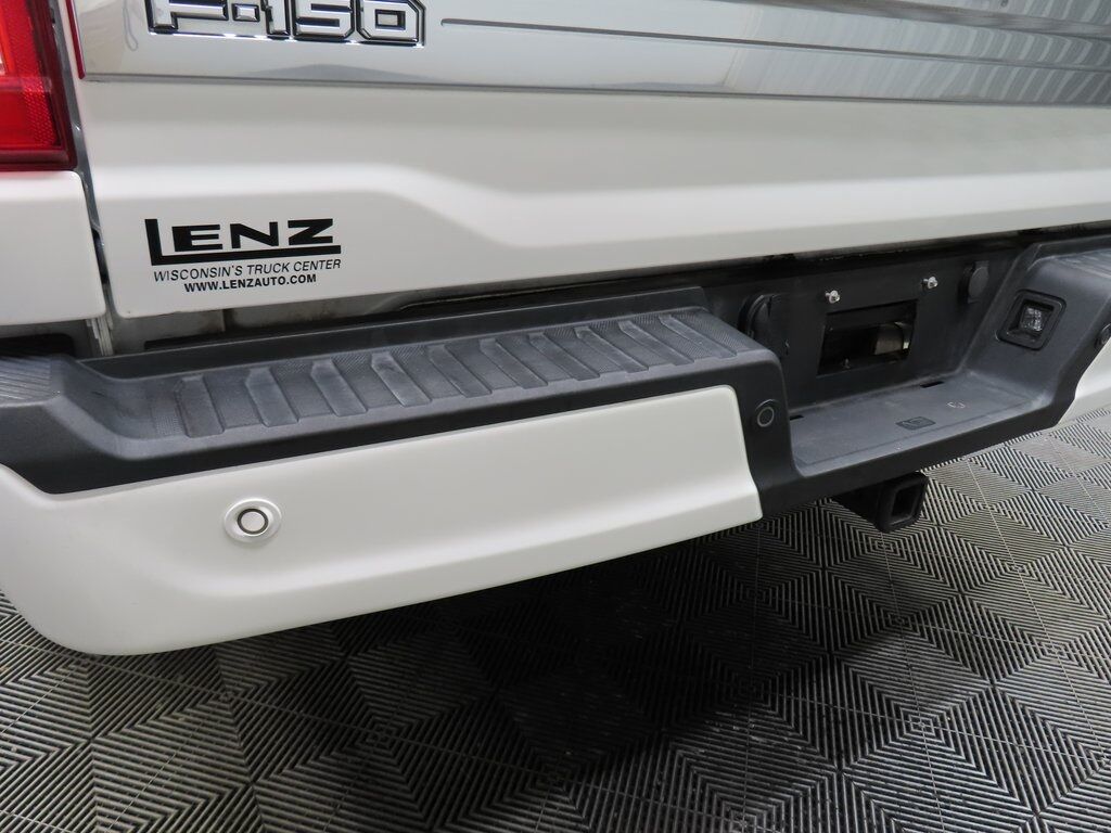 2023 Ford F-150 4x4 SuperCrew Platinum Fond du Lac WI