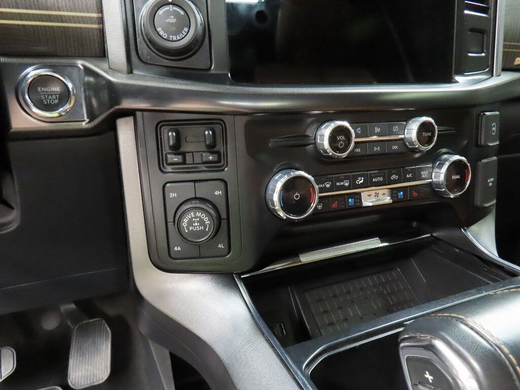2023 Ford F-150 4x4 SuperCrew Platinum Fond du Lac WI