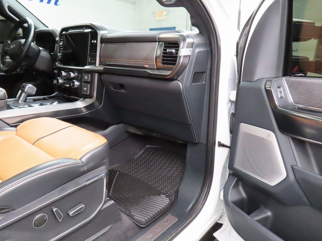 2023 Ford F-150 4x4 SuperCrew Platinum Fond du Lac WI