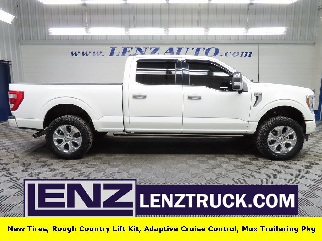 2023 Ford F-150 4x4 SuperCrew Platinum Fond du Lac WI