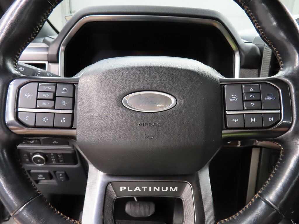 2023 Ford F-150 4x4 SuperCrew Platinum Fond du Lac WI