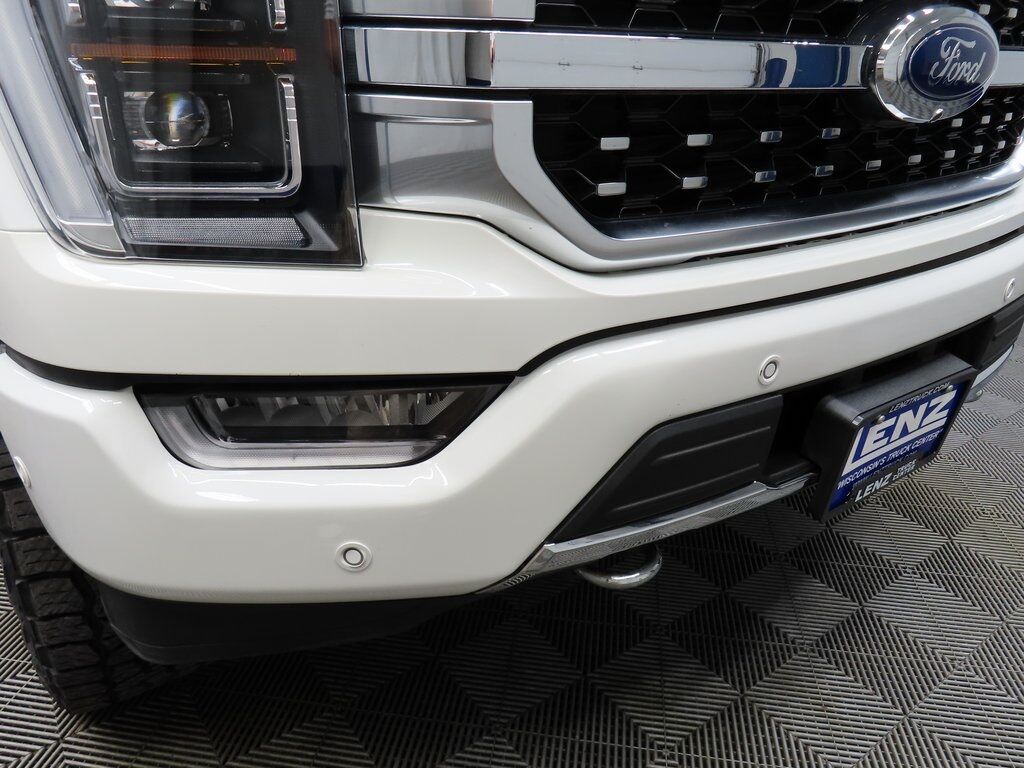2023 Ford F-150 4x4 SuperCrew Platinum Fond du Lac WI