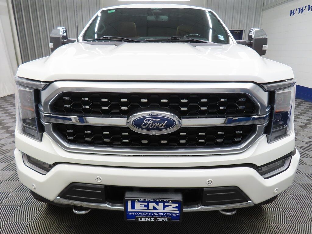 2023 Ford F-150 4x4 SuperCrew Platinum Fond du Lac WI