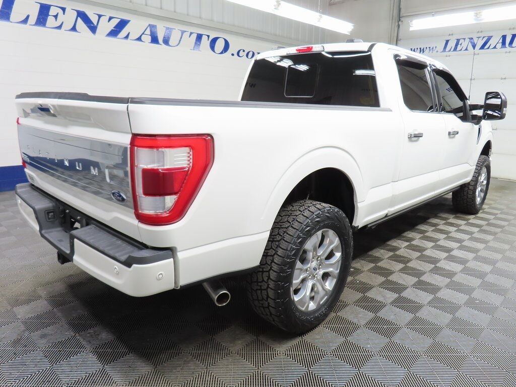 2023 Ford F-150 4x4 SuperCrew Platinum Fond du Lac WI