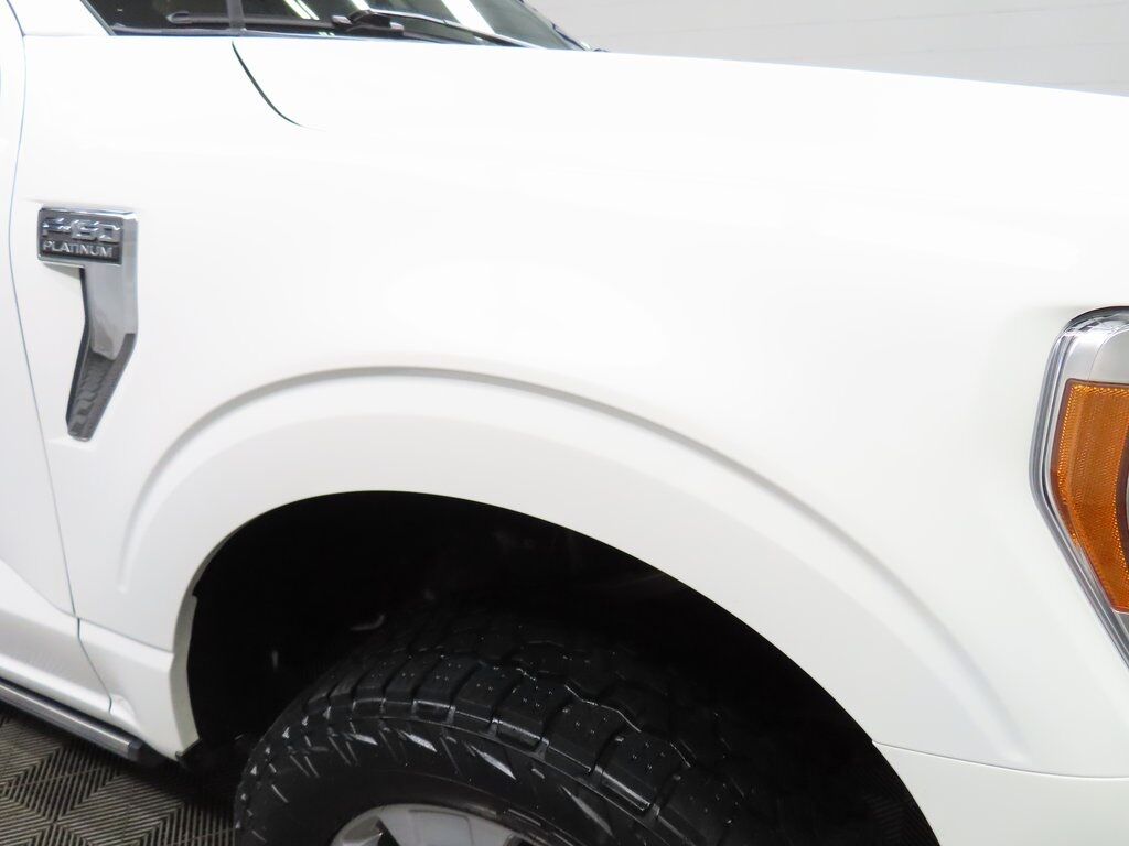 2023 Ford F-150 4x4 SuperCrew Platinum Fond du Lac WI
