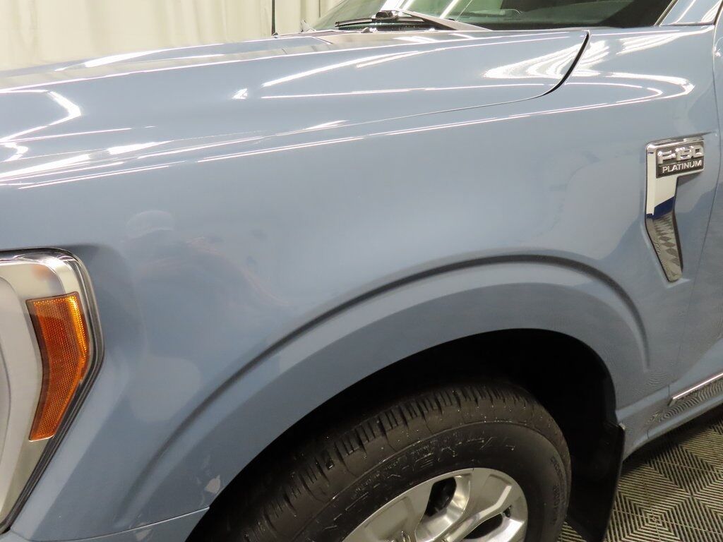 2023 Ford F-150 4x4 SuperCrew Platinum Fond du Lac WI