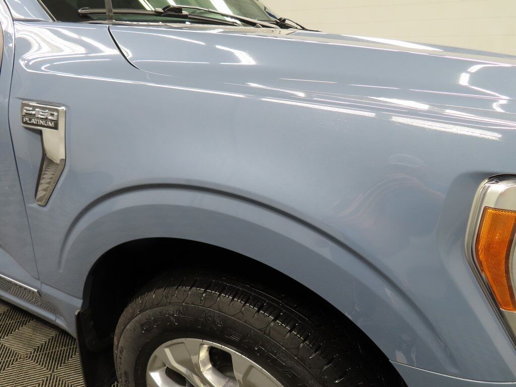 2023 Ford F-150 4x4 SuperCrew Platinum Fond du Lac WI