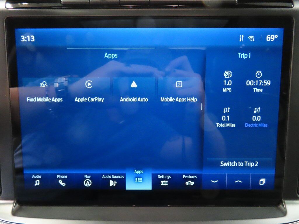 2023 Ford F-150 4x4 SuperCrew Platinum Fond du Lac WI