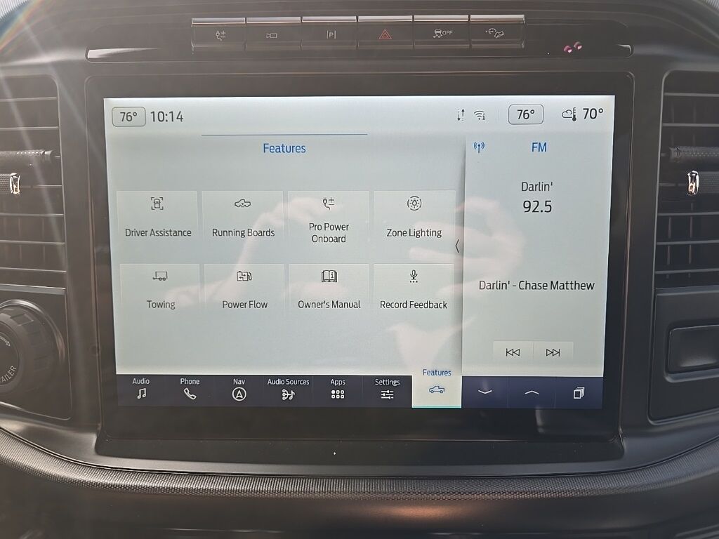 2023 Ford F-150 4x4 SuperCrew Platinum Fond du Lac WI