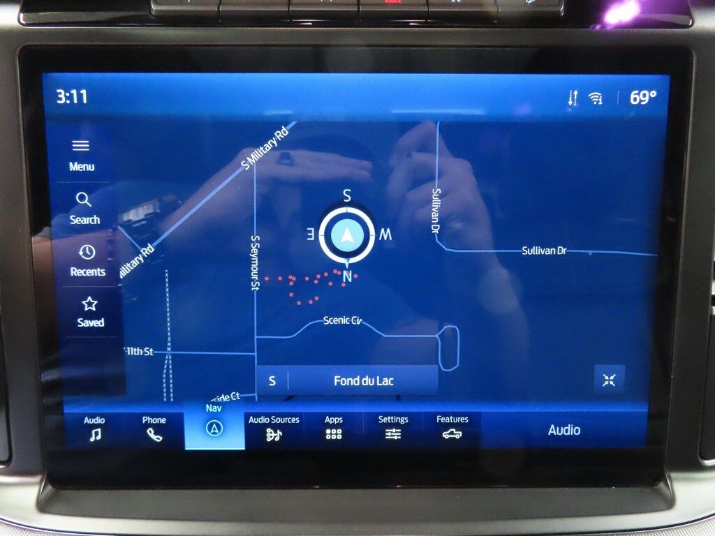 2023 Ford F-150 4x4 SuperCrew Platinum Fond du Lac WI