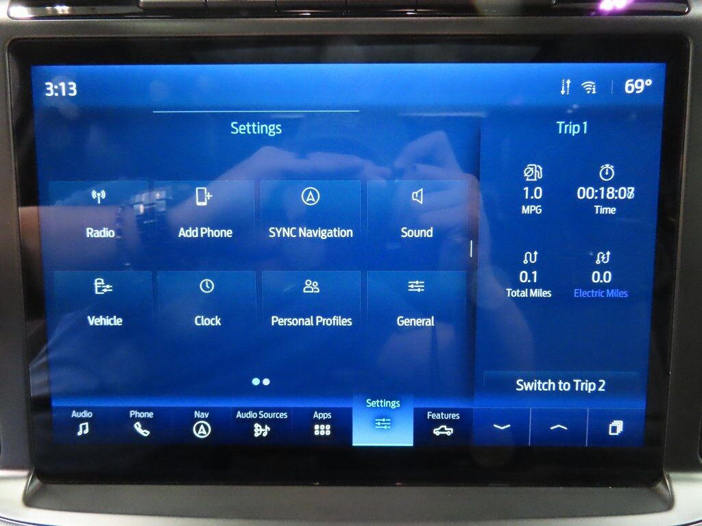 2023 Ford F-150 4x4 SuperCrew Platinum Fond du Lac WI