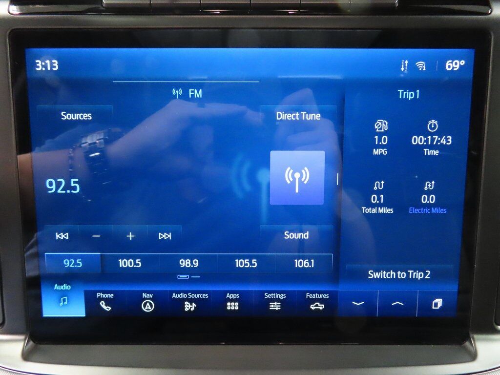 2023 Ford F-150 4x4 SuperCrew Platinum Fond du Lac WI