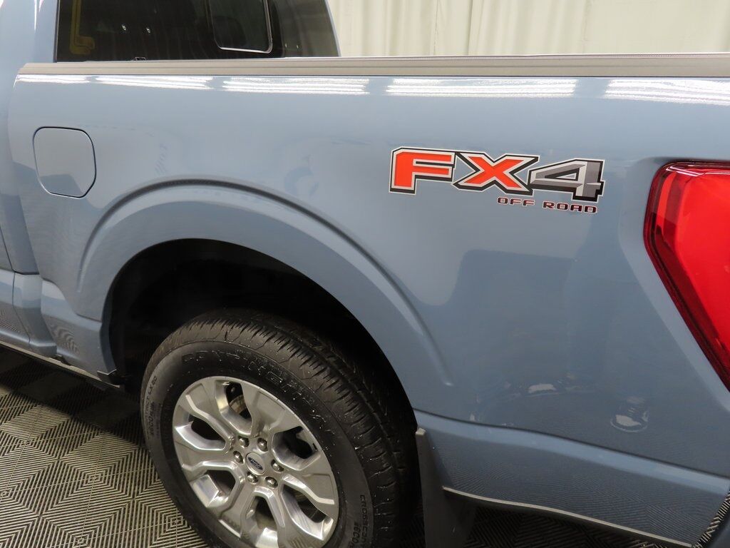 2023 Ford F-150 4x4 SuperCrew Platinum Fond du Lac WI