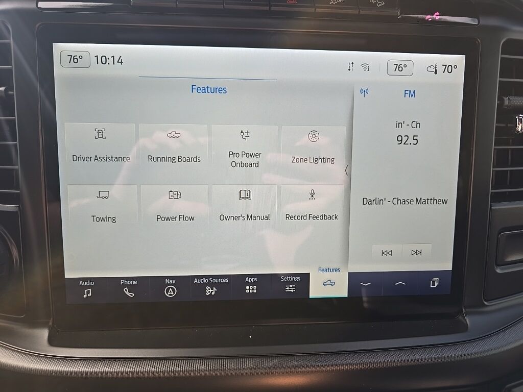 2023 Ford F-150 4x4 SuperCrew Platinum Fond du Lac WI