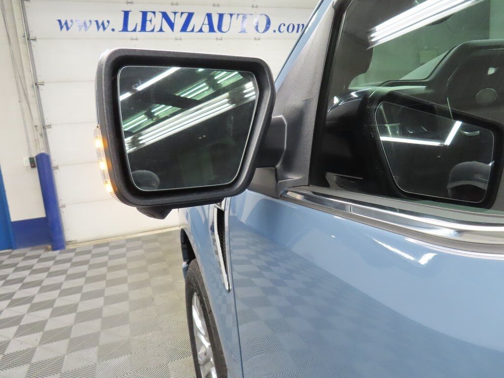 2023 Ford F-150 4x4 SuperCrew Platinum Fond du Lac WI