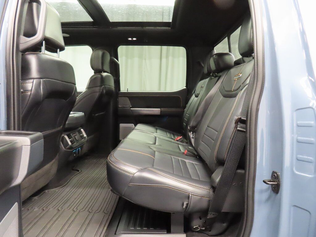 2023 Ford F-150 4x4 SuperCrew Platinum Fond du Lac WI