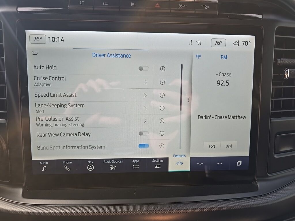 2023 Ford F-150 4x4 SuperCrew Platinum Fond du Lac WI