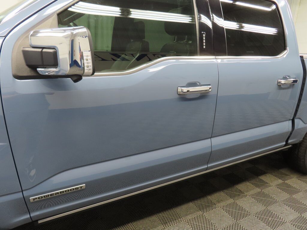 2023 Ford F-150 4x4 SuperCrew Platinum Fond du Lac WI