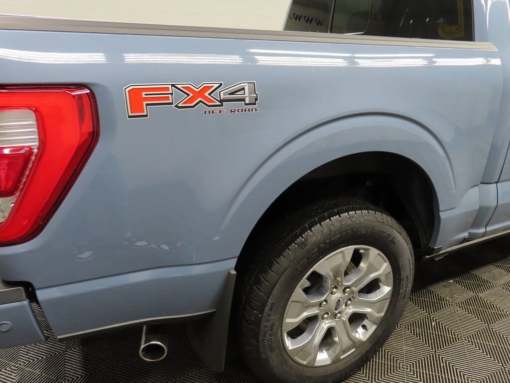 2023 Ford F-150 4x4 SuperCrew Platinum Fond du Lac WI