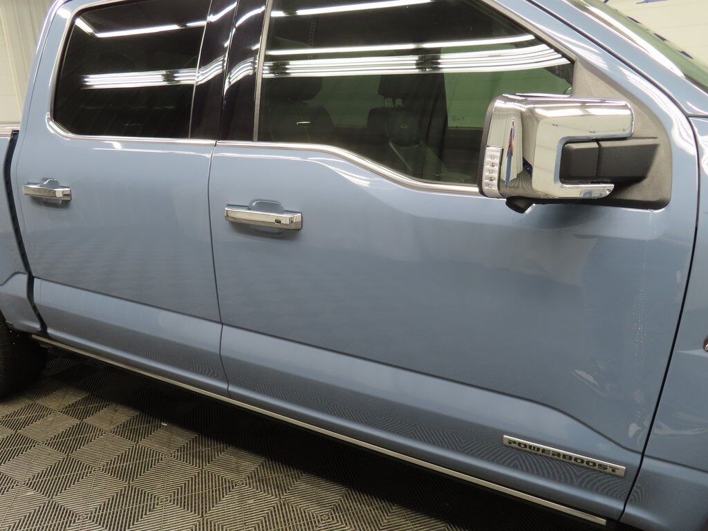 2023 Ford F-150 4x4 SuperCrew Platinum Fond du Lac WI