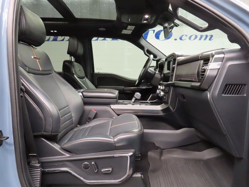 2023 Ford F-150 4x4 SuperCrew Platinum Fond du Lac WI