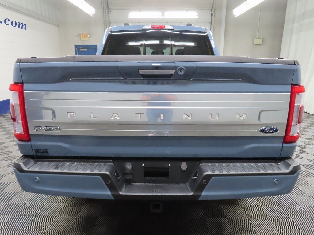 2023 Ford F-150 4x4 SuperCrew Platinum Fond du Lac WI