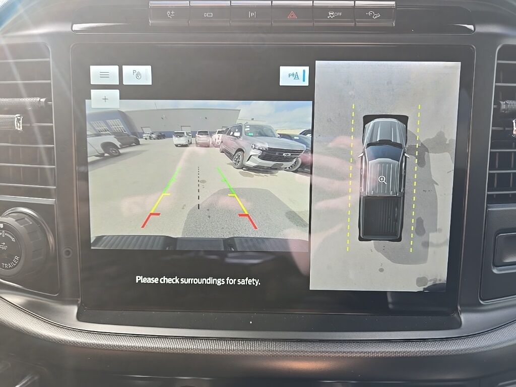 2023 Ford F-150 4x4 SuperCrew Platinum Fond du Lac WI