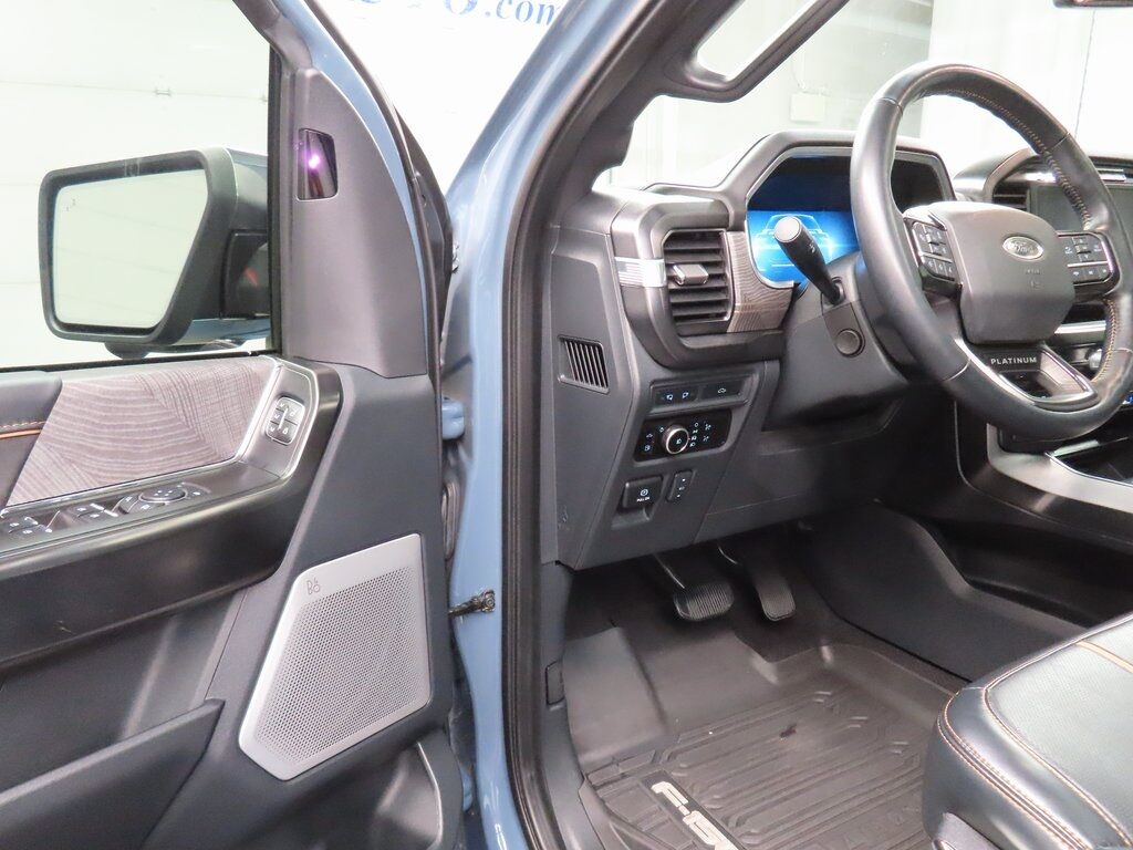 2023 Ford F-150 4x4 SuperCrew Platinum Fond du Lac WI