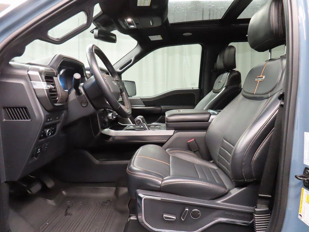 2023 Ford F-150 4x4 SuperCrew Platinum Fond du Lac WI