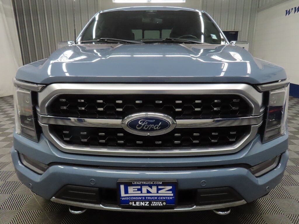 2023 Ford F-150 4x4 SuperCrew Platinum Fond du Lac WI