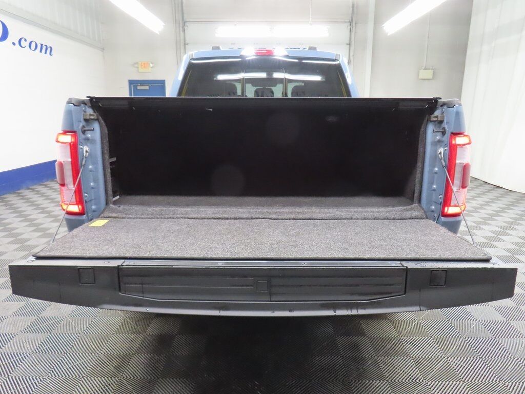 2023 Ford F-150 4x4 SuperCrew Platinum Fond du Lac WI