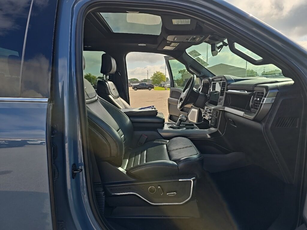 2023 Ford F-150 4x4 SuperCrew Platinum Fond du Lac WI