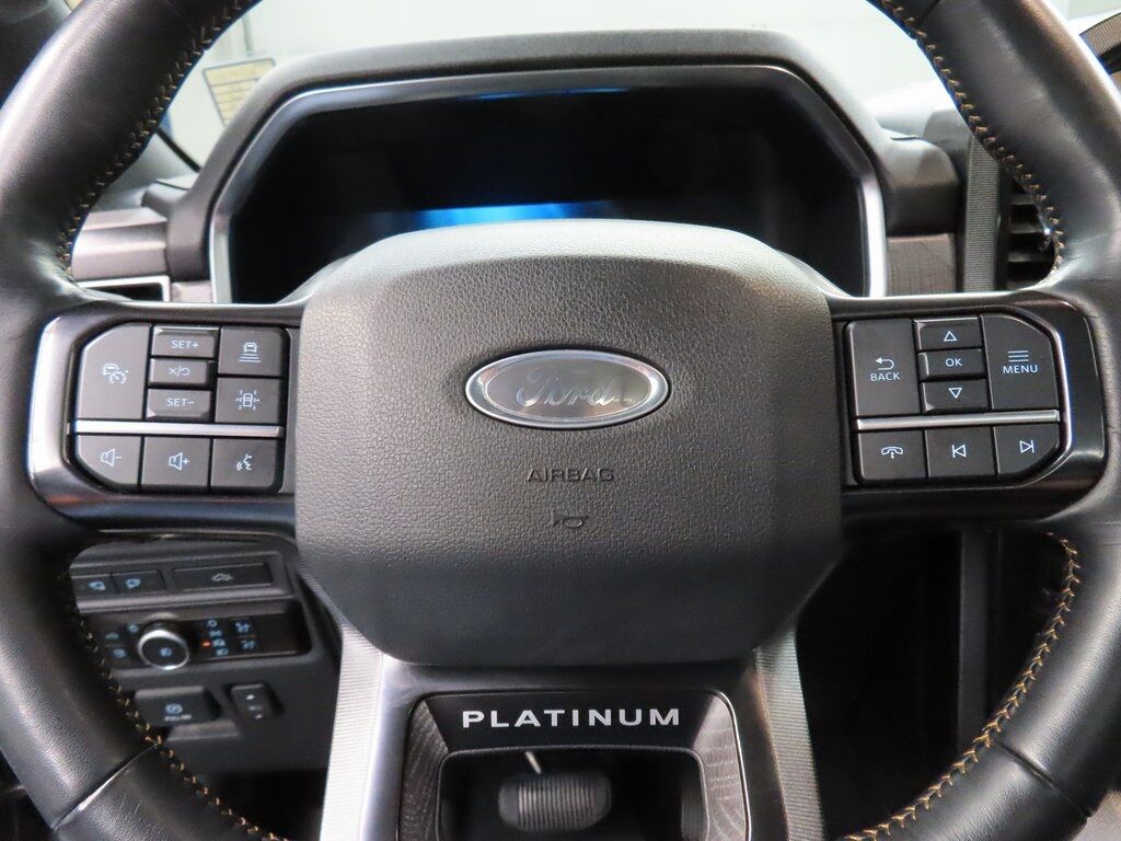 2023 Ford F-150 4x4 SuperCrew Platinum Fond du Lac WI