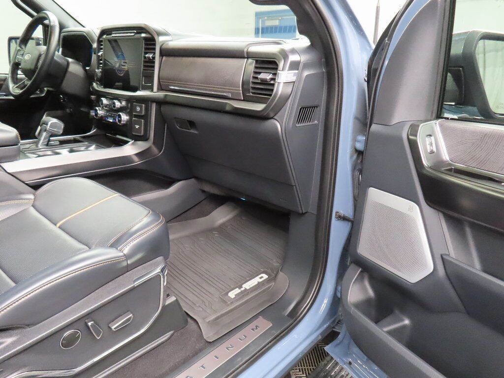 2023 Ford F-150 4x4 SuperCrew Platinum Fond du Lac WI