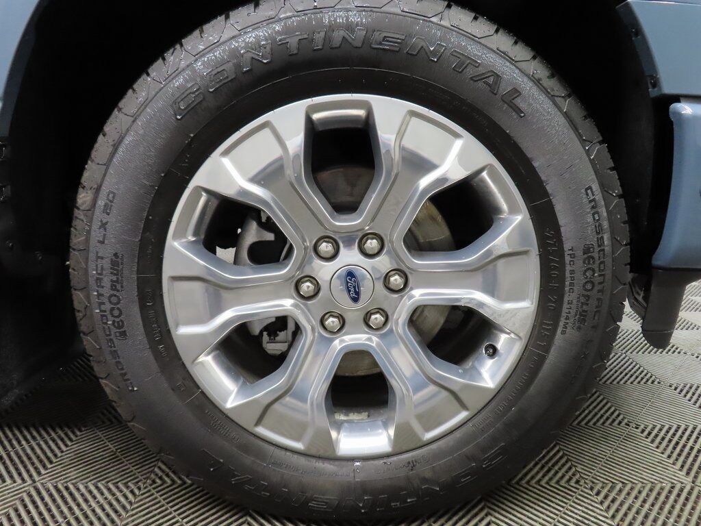 2023 Ford F-150 4x4 SuperCrew Platinum Fond du Lac WI