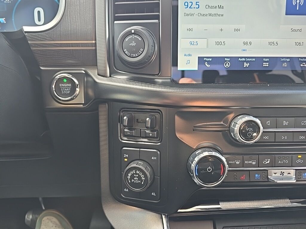 2023 Ford F-150 4x4 SuperCrew Platinum Fond du Lac WI