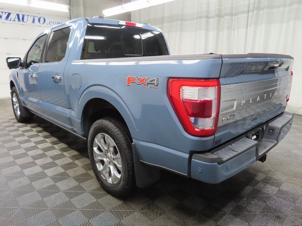 2023 Ford F-150 4x4 SuperCrew Platinum Fond du Lac WI