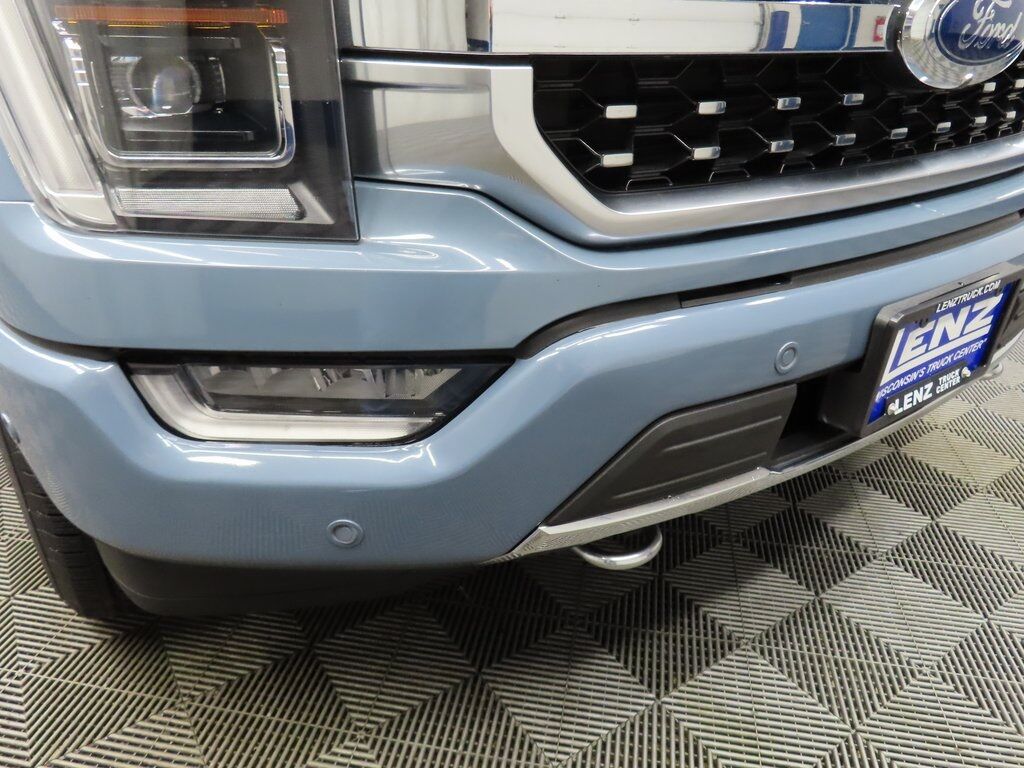 2023 Ford F-150 4x4 SuperCrew Platinum Fond du Lac WI