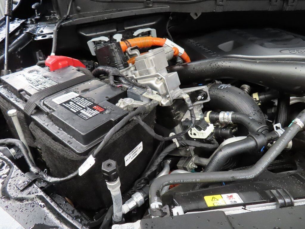 2023 Ford F-150 4x4 SuperCrew Platinum Fond du Lac WI