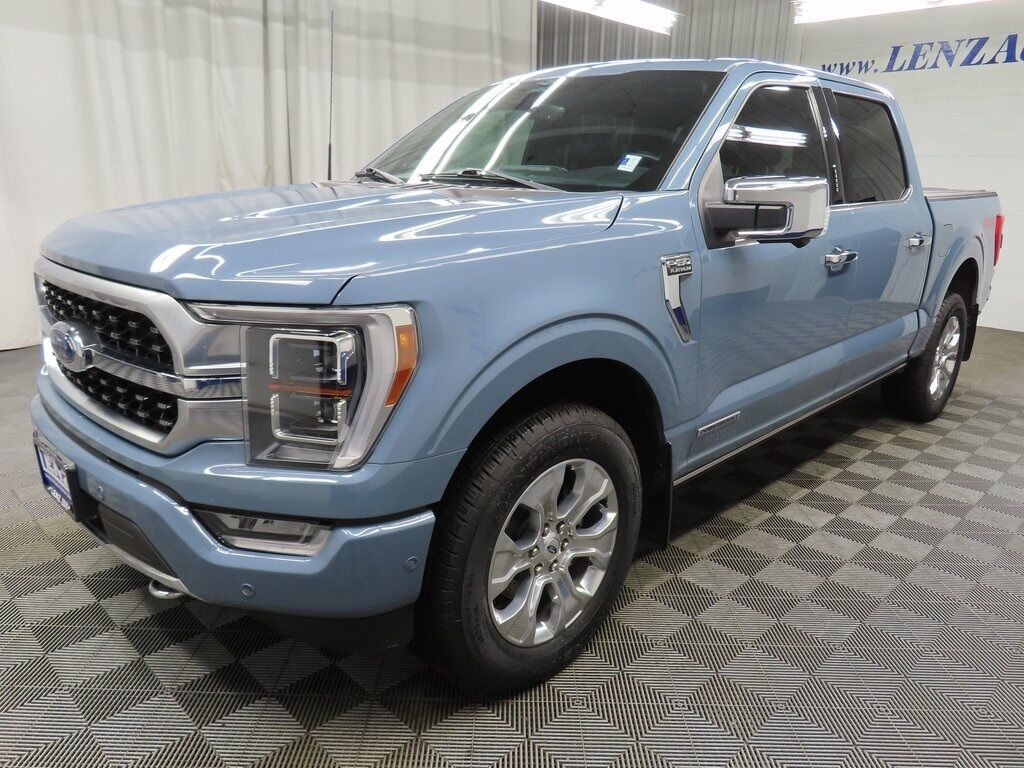 2023 Ford F-150 4x4 SuperCrew Platinum Fond du Lac WI