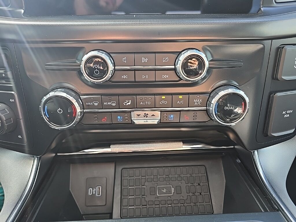 2023 Ford F-150 4x4 SuperCrew Platinum Fond du Lac WI