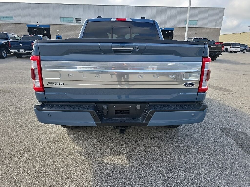 2023 Ford F-150 4x4 SuperCrew Platinum Fond du Lac WI